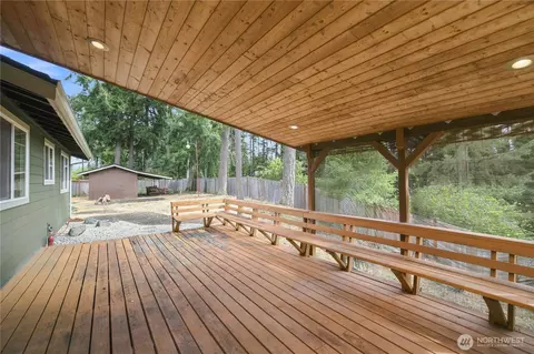 Exterior - 7729 192nd St E, Spanaway, WA 98387 photo 3 of 4