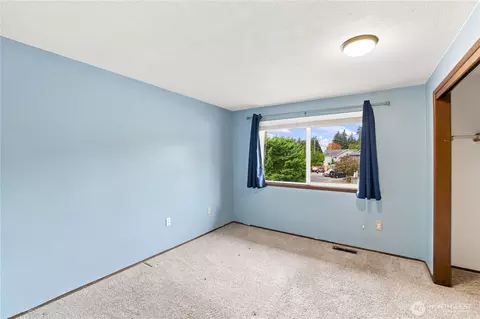 Bedroom - 7729 192nd St E, Spanaway, WA 98387 photo 4 of 5
