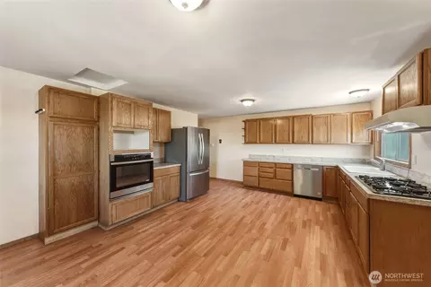 Kitchen - 35 Second St, Dixie, WA 99329 photo 5 of 5