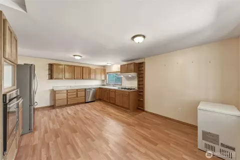 Kitchen - 35 Second St, Dixie, WA 99329 photo 4 of 5