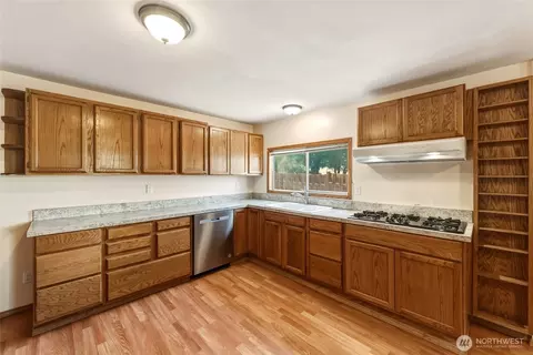 Kitchen - 35 Second St, Dixie, WA 99329 photo 2 of 5