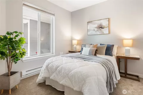 Bedroom - 3926 243rd Pl SE #H102, Bothell, WA 98021 photo 3 of 4