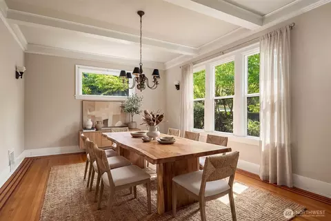 Dining - 2215 E Aloha St, Seattle, WA 98112 photo 1 of 1