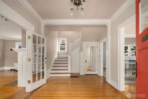 Entry Way - 2215 E Aloha St, Seattle, WA 98112 photo 1 of 1