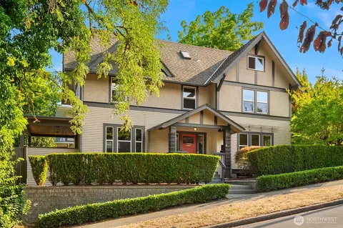 Exterior - 2215 E Aloha St, Seattle, WA 98112 photo 5 of 5
