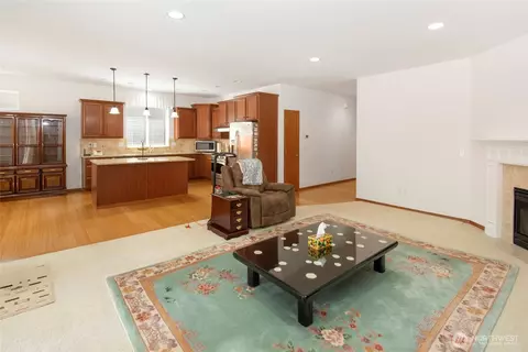 Living - 627 182nd St E, Spanaway, WA 98387 photo 3 of 5