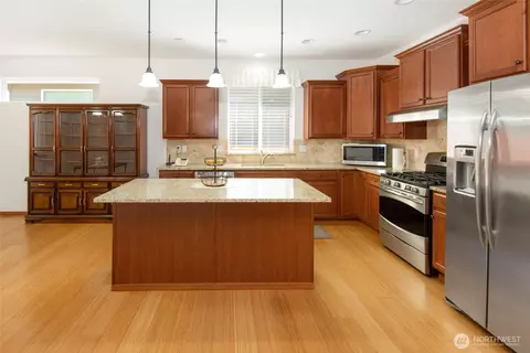 Kitchen - 627 182nd St E, Spanaway, WA 98387 photo 2 of 5