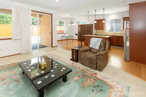 Living - 627 182nd St E, Spanaway, WA 98387 photo 4 of 5