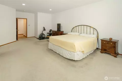 Bedroom - 627 182nd St E, Spanaway, WA 98387 photo 2 of 4