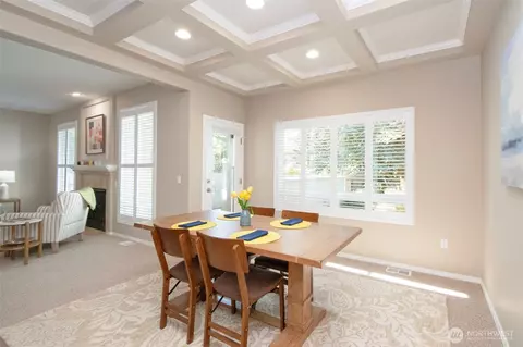 Dining - 431 Blakely Blvd, Sequim, WA 98382 photo 1 of 2