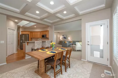 Dining - 431 Blakely Blvd, Sequim, WA 98382 photo 2 of 2