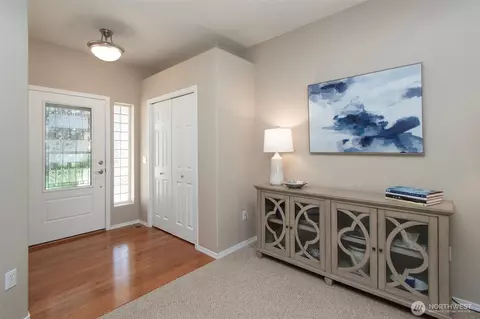 Entry Way - 431 Blakely Blvd, Sequim, WA 98382 photo 1 of 1