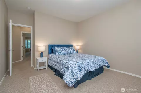 Bedroom - 431 Blakely Blvd, Sequim, WA 98382 photo 3 of 5