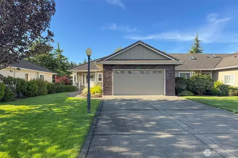 Exterior - 431 Blakely Blvd, Sequim, WA 98382 photo 6 of 9