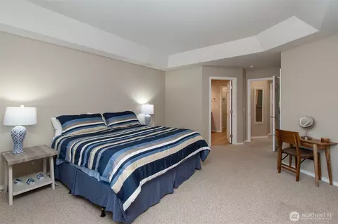 Bedroom - 431 Blakely Blvd, Sequim, WA 98382 photo 5 of 5