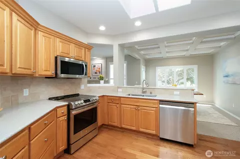Kitchen - 431 Blakely Blvd, Sequim, WA 98382 photo 2 of 5