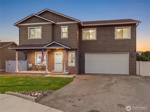 123 NW Porters Ct, East Wenatchee, WA 98802