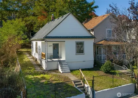 2312 S G St, Tacoma, WA 98405