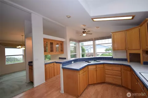 Kitchen - 980 N Starboard Way, Sequim, WA 98382 photo 2 of 3