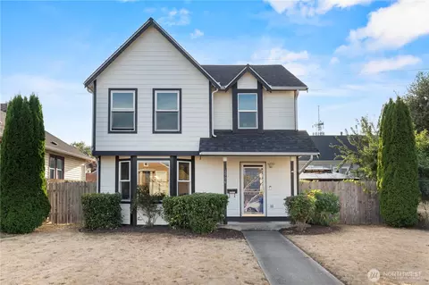 1506 S Cushman Ave, Tacoma, WA 98405