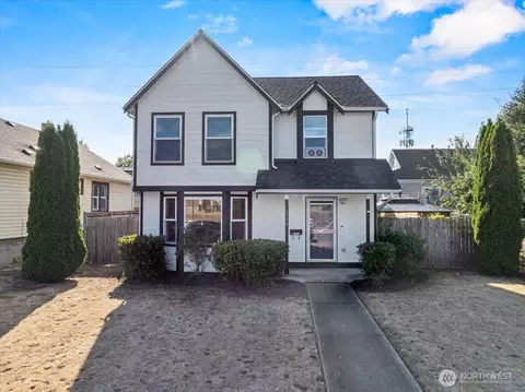 1506 S Cushman Ave, Tacoma, WA 98405