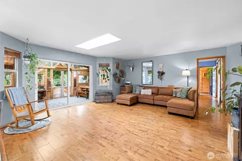 Living - 330 Bell Bottom Rd, Sequim, WA 98382 photo 1 of 1