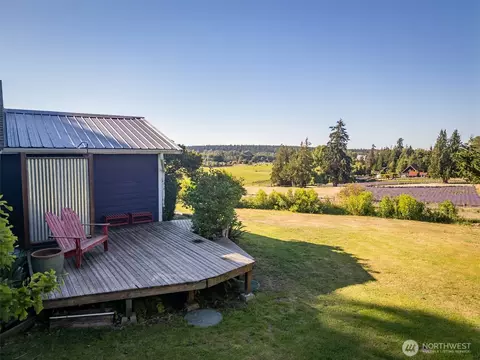 Exterior - 330 Bell Bottom Rd, Sequim, WA 98382 photo 9 of 12