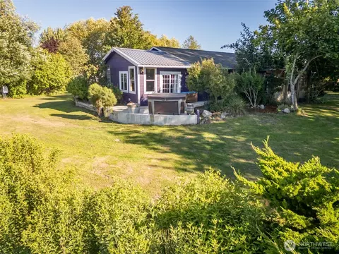 Exterior - 330 Bell Bottom Rd, Sequim, WA 98382 photo 4 of 12