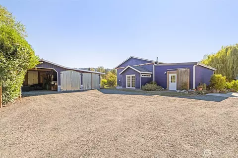 Exterior - 330 Bell Bottom Rd, Sequim, WA 98382 photo 6 of 12