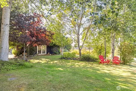 Exterior - 330 Bell Bottom Rd, Sequim, WA 98382 photo 5 of 12