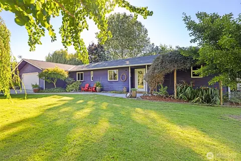 Exterior - 330 Bell Bottom Rd, Sequim, WA 98382 photo 1 of 12