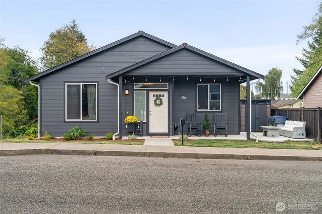 216 S Satsop St, Montesano, WA 98563