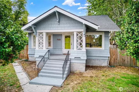 708 S 54th St, Tacoma, WA 98408
