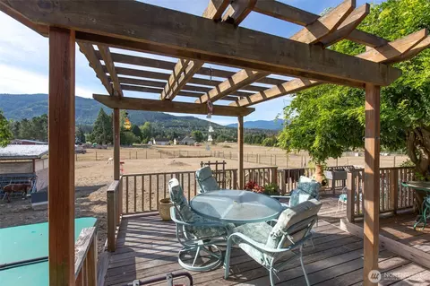 Exterior - 4629 Happy Valley Rd, Sequim, WA 98382 photo 1 of 5