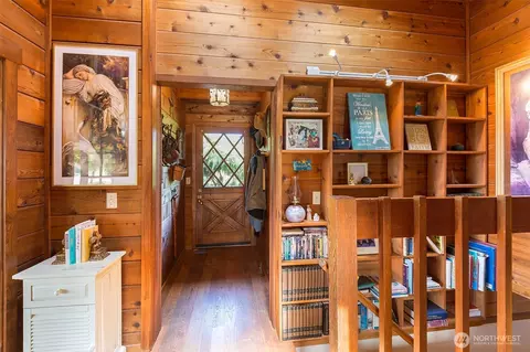 Entry Way - 4629 Happy Valley Rd, Sequim, WA 98382 photo 1 of 1