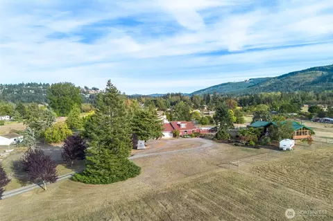 View/Area - 4629 Happy Valley Rd, Sequim, WA 98382 photo 3 of 4