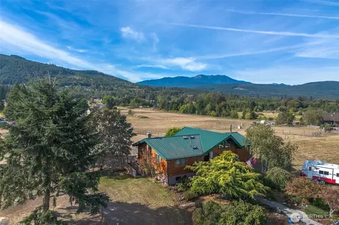 View/Area - 4629 Happy Valley Rd, Sequim, WA 98382 photo 4 of 4