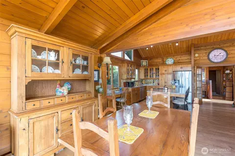 Dining - 4629 Happy Valley Rd, Sequim, WA 98382 photo 1 of 1