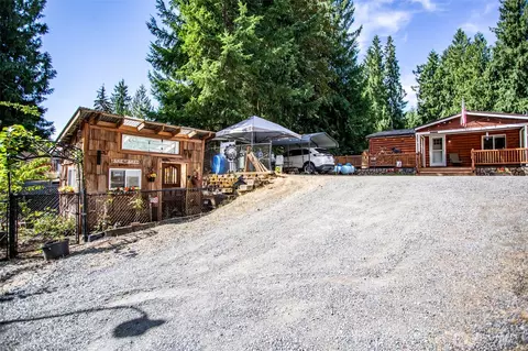 Exterior - 18716 215th Ave E, Orting, WA 98360 photo 1 of 11