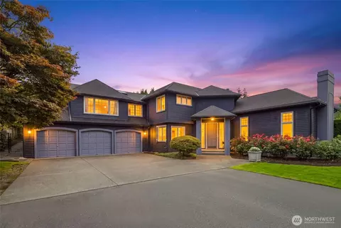 834 84th Ave NE, Medina, WA 98039