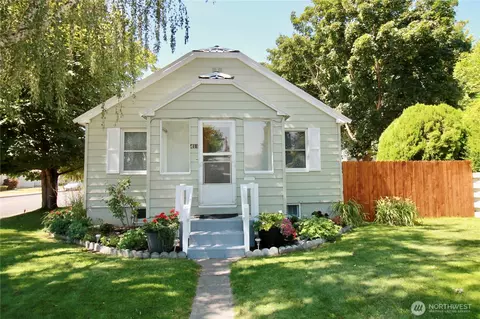 411 S Sprague St, Ellensburg, WA 98926