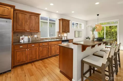 Kitchen - 4109 223rd Pl SE, Bothell, WA 98021 photo 1 of 3