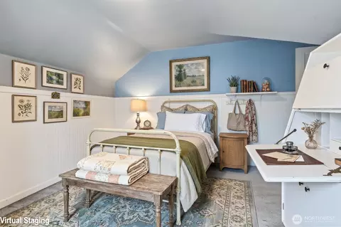 Bedroom - 1010 Rucker Ave, Everett, WA 98201 photo 2 of 9