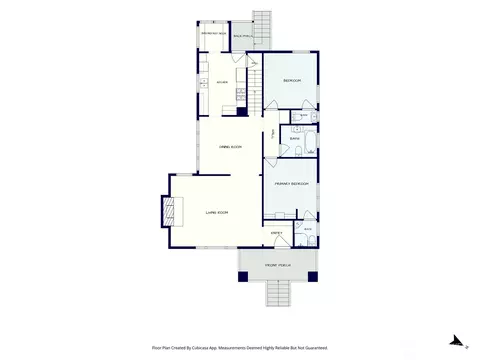 Floorplan - 1010 Rucker Ave, Everett, WA 98201 photo 1 of 3