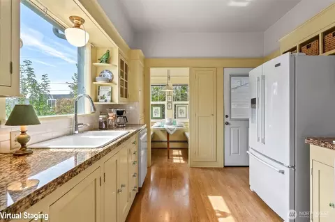 Kitchen - 1010 Rucker Ave, Everett, WA 98201 photo 1 of 3
