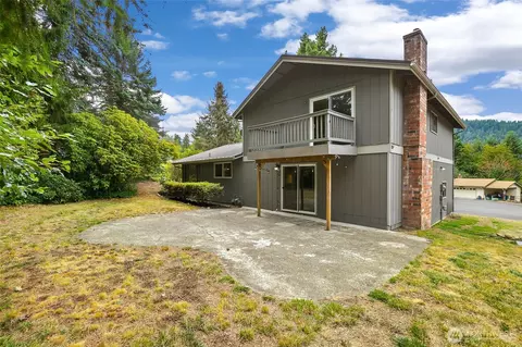 Exterior - 28620 SE 464th Ct, Enumclaw, WA 98022 photo 5 of 7