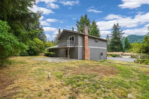 Exterior - 28620 SE 464th Ct, Enumclaw, WA 98022 photo 6 of 7