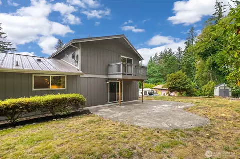 Exterior - 28620 SE 464th Ct, Enumclaw, WA 98022 photo 4 of 7