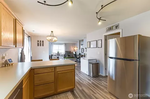 Kitchen - 114 Lane Blvd NE, Orting, WA 98360 photo 4 of 4