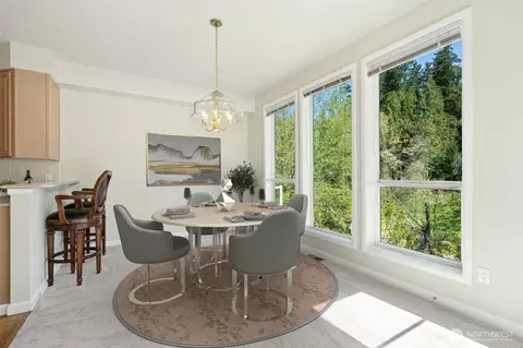 Dining - 9821 NE Riverbend Dr #C 102, Bothell, WA 98011 photo 1 of 1